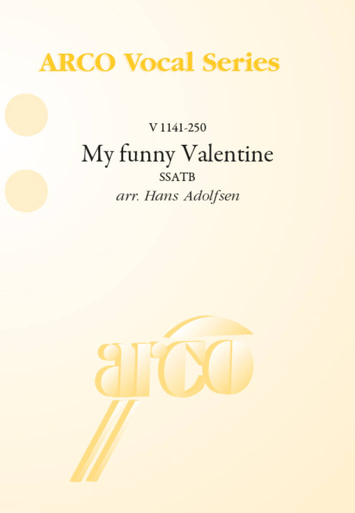 My funny Valentine